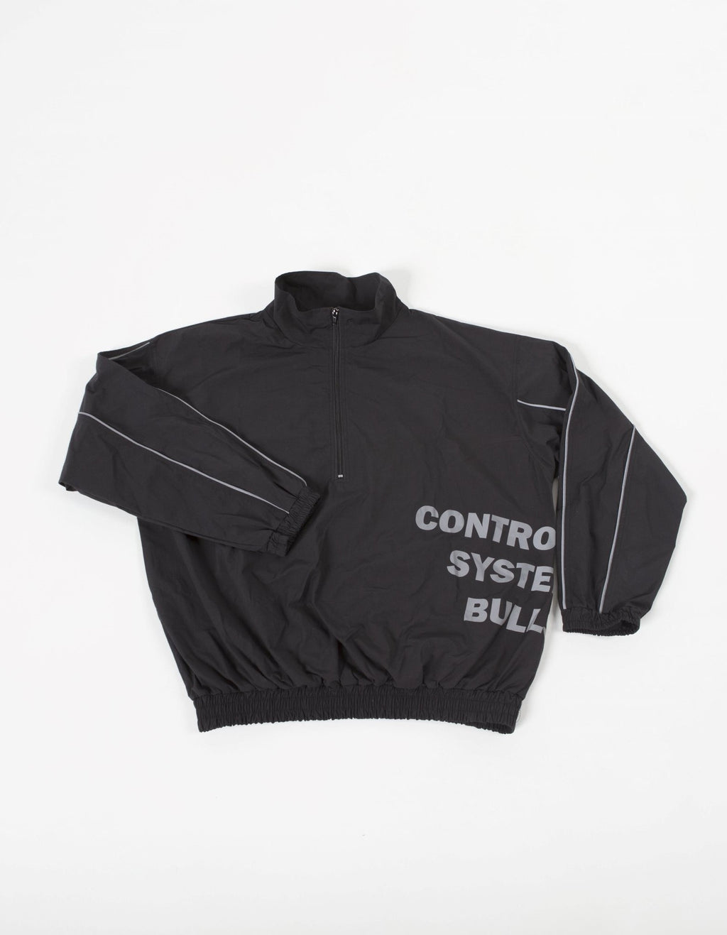 Black/Reflective Jacket